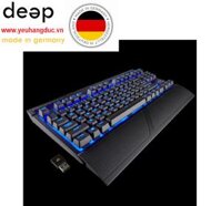 Bàn phím Corsair K63 Wireless Mx Red - Blue Led DEEP13 www.yeuhangduc.vn sẵn sàng cho bạn