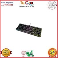 Bàn phím Corsair K65 RGB Mini BLKMX RED CH9194010NA