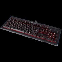 Bàn phím Corsair K68 BLK Red Led - MX Red