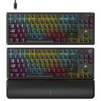 Bàn phím Corsair K70 CORE TKL MLX RED BLK RGB / Bàn phím không dây Corsair K70 CORE TKL WL MLX RED BLK RGB