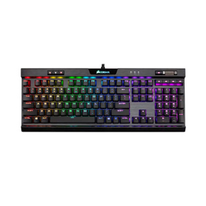 Bàn phím Corsair K70 MK.2-BLK-MX Low Profile RGB Mx Speed (CH-9109018-NA)