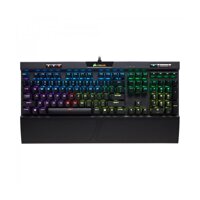 Bàn phím Corsair K70 RGB MK.2 Mechanical Gaming Keyboard — CHERRY® MX Red So sánh