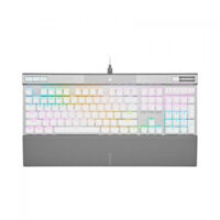 Bàn phím Corsair K70 PRO-WHT-OPX Silver-RGB (CH-910951A-NA)