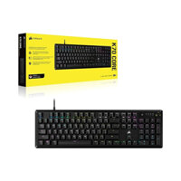 Bàn Phím Corsair K70 CORE-BLK-CRSR MX-RGB