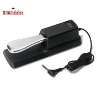 🔥Bàn phím đàn Piano chất lượng cao Bàn đạp duy trì có đáy cao su chống trượt cho bàn phím MIDI, với phích cắm đầu vào 1 / 4 inch