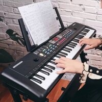 Bàn phím đàn Piano điện tử 61 phím có Mic + Bộ sạc cho trẻ em