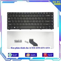 Bàn phím dành cho ACER 4250 4251 4253 - Hàng Nhập Khẩu