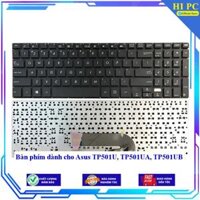 Bàn phím dành cho Asus TP501U TP501UA TP501UB - Hàng Nhập Khẩu