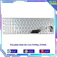 Bàn phím dành cho Asus X540up X540ub - Hàng Nhập Khẩu