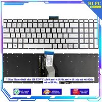 Bàn Phím dành cho HP ENVY x360 m6-w105dx m6-w101dx m6-w102dx m6-w103dx - Hàng Nhập Khẩu
