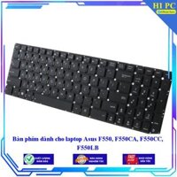 Bàn phím dành cho laptop Asus F550 F550CA F550CC F550LB - Hàng Nhập Khẩu