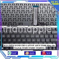 BÀN PHÍM DÀNH CHO LAPTOP ASUS TF600 dùng cho VivoTab TF600 TF600T TF600TG - Hàng Nhập Khẩu