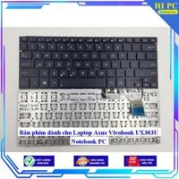 Bàn phím dành cho Laptop Asus Vivobook UX303U Notebook PC - Hàng Nhập Khẩu