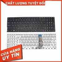 Bàn Phím Dành Cho Laptop Asus F556 F556U F556UA K556 K556UJ K556U X556 X556UB A556 Màu Đen New