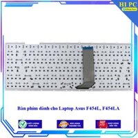 Bàn phím dành cho Laptop Asus F454L, F454LA - Hàng Nhập Khẩu