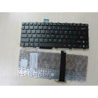 Bàn phím dành cho Laptop ASUS Eee PC 1025 1025C 1015 1015P 1015PE 1015B X101H X101CH series laptop US Keyboard black