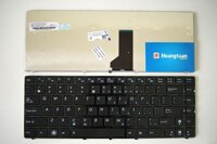 Bàn phím dành cho laptop Asus K42E X42J (Đen)- Hàng nhập khẩu