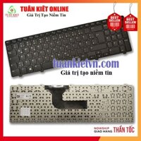 Bàn Phím Dành Cho Laptop Dell Inspiron 15 15R 3521 3531 3537 5521 5537 5535 3540 Vostro 2521