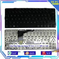 Bàn Phím dành cho laptop HP Envy 13 13-1000 13-1100 - Hàng Nhập Khẩu