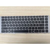 BÀN PHÍM DÀNH CHO LAPTOP HP PROBOOK 4440s 4441S 4445S 4446S 702238-001 683657-001 NSK-CB2SW NEW