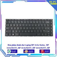 Bàn phím dành cho Laptop HP 14-bs Series HP 14-bs561TU HP 14-bs562TU HP 14-bs563TU HP 14-bs565TU - Hàng Nhập Khẩu mới 100