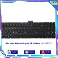 Bàn phím dành cho Laptop HP Pavilion 15-AU023TU - Hàng Nhập Khẩu