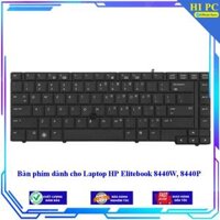 Bàn phím dành cho Laptop HP Elitebook 8440W 8440P - Hàng Nhập Khẩu mới 100