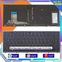 Bàn Phím dành cho laptop HP ZBook Studio G3 Có Đèn - Hàng Nhập Khẩu