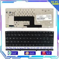Bàn Phím dành cho laptop HP Mini 110 110-1000 110-1100 110-1200 - Hàng Nhập Khẩu