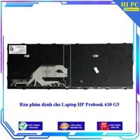 Bàn phím dành cho Laptop HP Probook 430 G5 - Hàng Nhập Khẩu