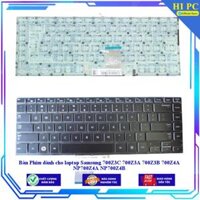 Bàn Phím dành cho laptop Samsung 700Z3C 700Z3A 700Z3B 700Z4A NP700Z4A NP700Z4B - Hàng Nhập Khẩu