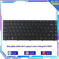 Bàn phím dành cho Laptop Lenovo Ideapad G4030 - Hàng Nhập Khẩu