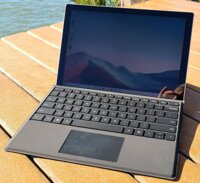 Bàn phím dành cho Laptop Microsoft Surface Pro 7 Signature Poppy Cobalt Blue