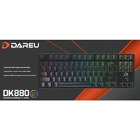 Bàn phím Dare-U EK880 RGB