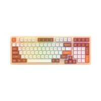 Bàn phím Dareu A98 PRO Tri Mode TIRAMISU (Dareu Dream Switch, Type C + Bluetooth 5.1 + 2.4G)