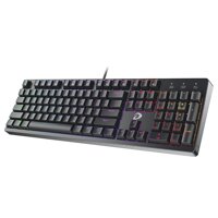 BÀN PHÍM  DAREU DK1280 RGB BLACK- Hàng Chính Hãng