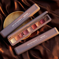 Bàn phím, đầu ngón tay, bàn mắt, mạng đỏ, cùng một bộ đồ 9 màu siêu cháy, bóng mắt, không thấm nước, hàng nội địa, sinh