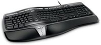 Bàn phím dây công thái học tự nhiên Microsoft 4000: Lựa chọn cho doanh nghiệp