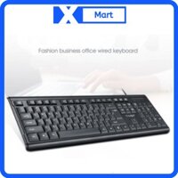 Bàn phím dây T-WOLF T15 Business Wired Keyboard - Bàn phím máy tính laptop BH 6 tháng