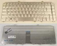 BÀN PHÍM DELL 1400/1545 BẠC – Inspiron 1400 1410 1420 1500 1520 1521 1525 1526 1545 PP26L, Studio XPS M1330 M1530 PP28L, Vostro 1000 1400 1410 1420 1425 1500 1318