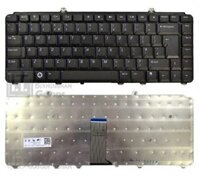 BÀN PHÍM DELL 1400/1545 ĐEN – Inspiron 1400 1410 1420 1500 1520 1521 1525 1526 1545 PP26L, Studio XPS M1330 M1530 PP28L, Vostro 1000 1400 1410 1420 1425 1500 1318