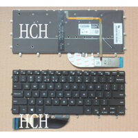 BÀN PHÍM Dell Inspiron 13 7000 7347 7348 7347 7352 7353 7359 Keyboard Backlit US