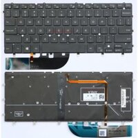 Bàn phím Dell Inspiron 13 7000 13-7347 13-7348 13 7352 7349 0DKDXH US