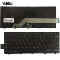Bàn phím Dell Inspiron 14-3000 3443 3451 3458 3468 3445 3442 Laptop