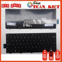 Bàn phím Dell inspiron 14-3000 Series 3441 3442 3443 3451 3458 N5447 N3442 14CR 14M 14MR-1528