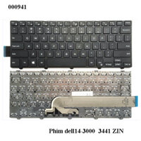 Bàn phím Dell inspiron 14-3000 Series 3441 3442 3443 3451 3458 N5447 N3442 14CR 14M 14MR-1528