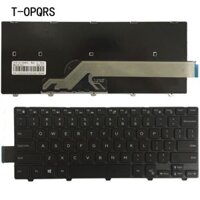 Bàn phím Dell Inspiron 14-5000 14-5447 series Laptop US