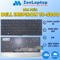 Bàn Phím Dell Inspiron 15 5000 3493 5368 5370 5373 5378 Latitude 13-14 3379 3490 7368