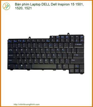 Bàn phím Dell Inspiron 1521