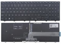 Bàn phím Dell Inspiron 3543 , 15 3543, N3543A ,15 3000 3543